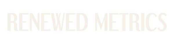 Renewed Metrics